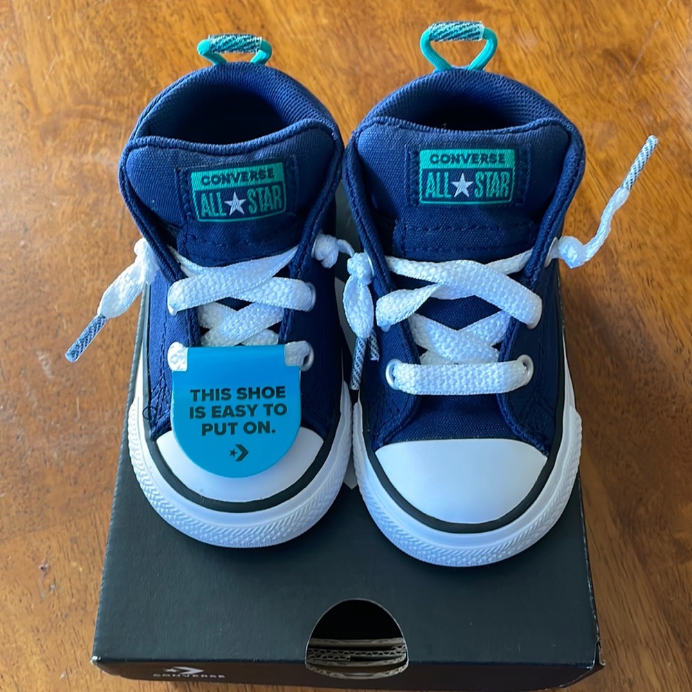 Brand New Converse